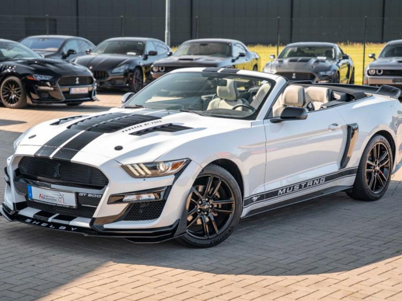 Ford Mustang 2.3 EcoBoost 317 BVA  occasion  L'Union - photo n12