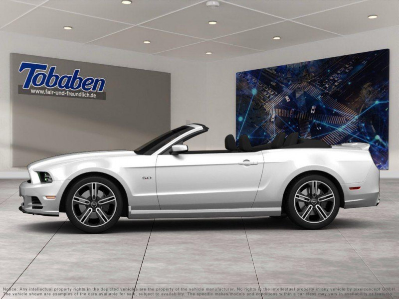 Ford Mustang 2.3 EcoBoost 317 BVA  occasion  L'Union - photo n3