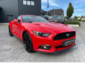 Ford Mustang occasion année 2017 boite Automatique Annonce Ford Mustang occasion Essence 2.3 EcoBoost 317 BVA à L'Union
