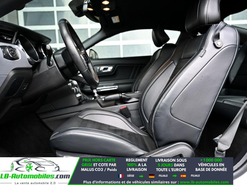 Ford Mustang 2.3 EcoBoost 317 BVM  occasion � Beaupuy - photo n�3