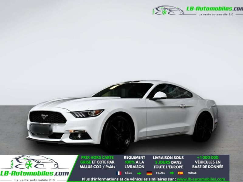 Ford Mustang 2.3 EcoBoost 317 BVM  occasion � Beaupuy