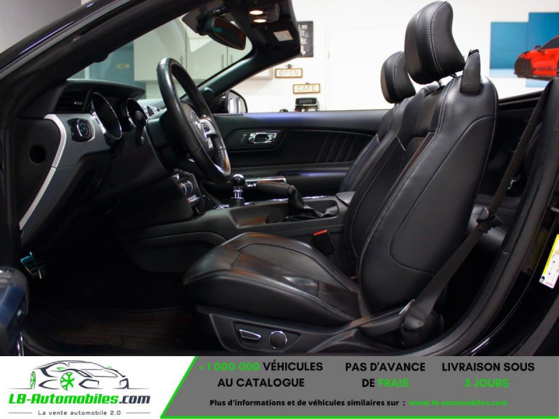 Ford Mustang 2.3 EcoBoost 317 BVM  occasion � Beaupuy