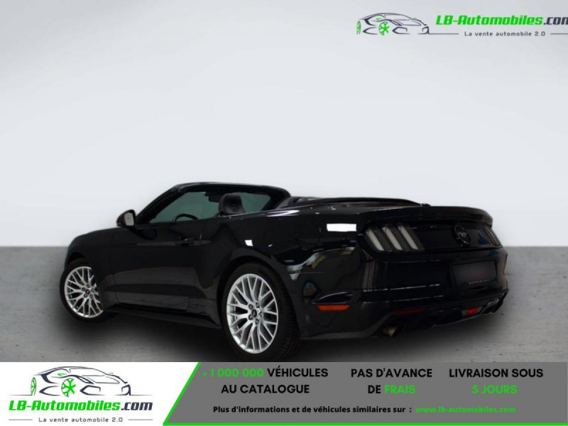 Ford Mustang 2.3 EcoBoost 317 BVM  occasion � Beaupuy - photo n�16