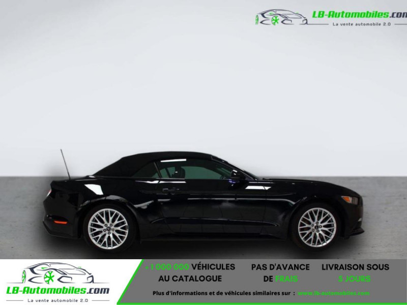 Ford Mustang 2.3 EcoBoost 317 BVM  occasion � Beaupuy - photo n�15