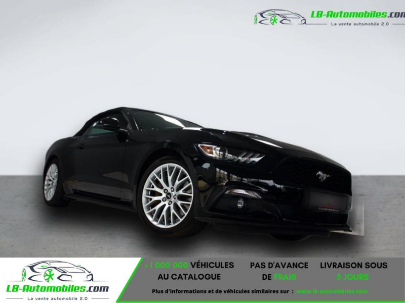 Ford Mustang 2.3 EcoBoost 317 BVM  occasion � Beaupuy - photo n�12