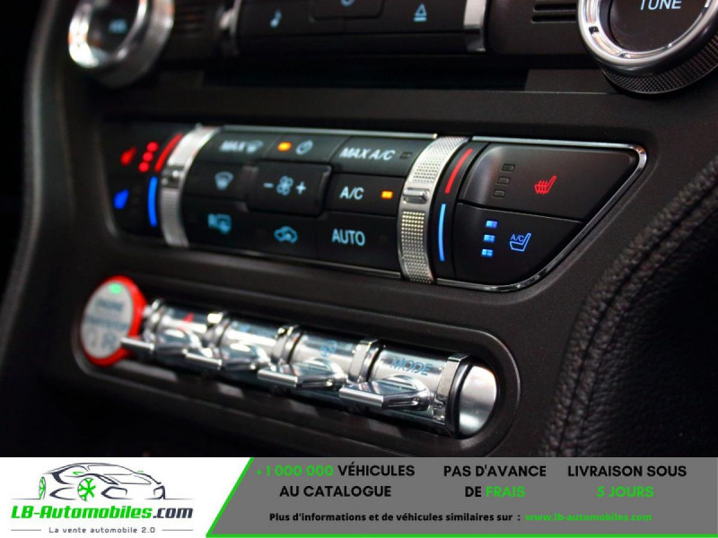 Ford Mustang 2.3 EcoBoost 317 BVM  occasion � Beaupuy - photo n�9