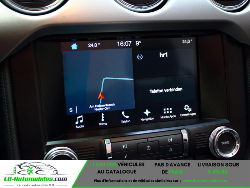 Ford Mustang 2.3 EcoBoost 317 BVM  occasion � Beaupuy - photo n�7