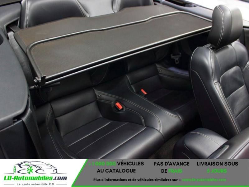 Ford Mustang 2.3 EcoBoost 317 BVM  occasion � Beaupuy - photo n�6
