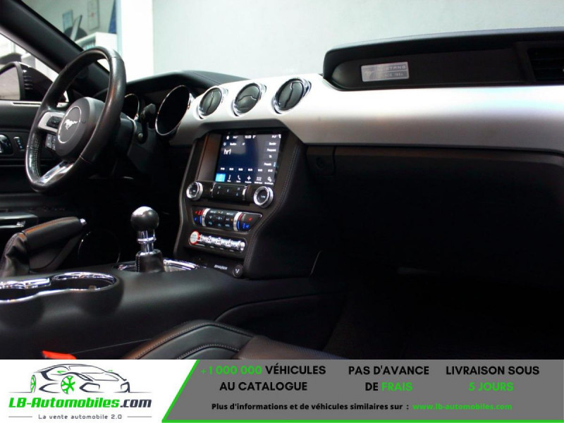 Ford Mustang 2.3 EcoBoost 317 BVM  occasion � Beaupuy - photo n�4