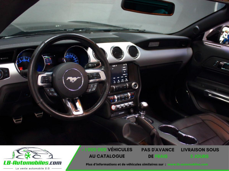 Ford Mustang 2.3 EcoBoost 317 BVM  occasion � Beaupuy - photo n�2