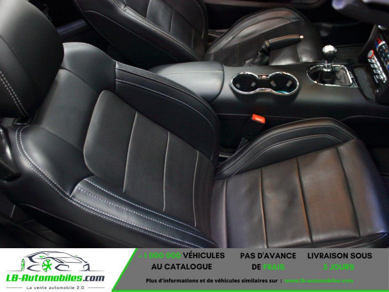 Ford Mustang 2.3 EcoBoost 317 BVM  occasion � Beaupuy - photo n�5