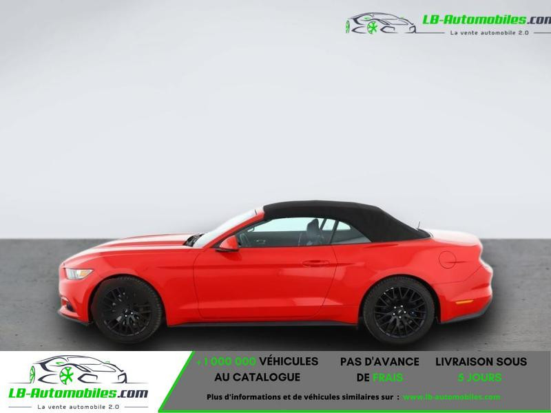 Ford Mustang 2.3 EcoBoost 317 BVM  occasion  Beaupuy - photo n4