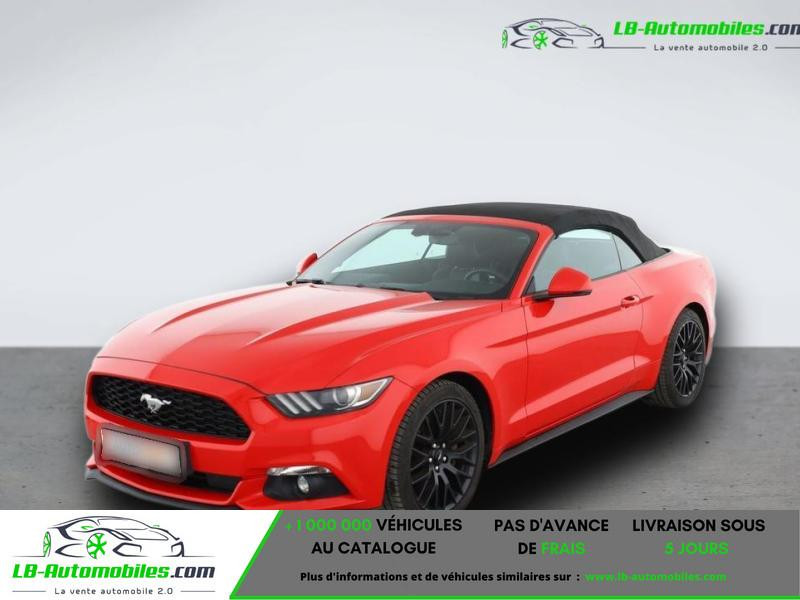 Ford Mustang 2.3 EcoBoost 317 BVM  occasion  Beaupuy