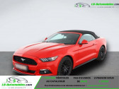 Ford Mustang occasion année 2015 boite Manuelle Annonce Ford Mustang occasion Essence 2.3 EcoBoost 317 BVM à Beaupuy