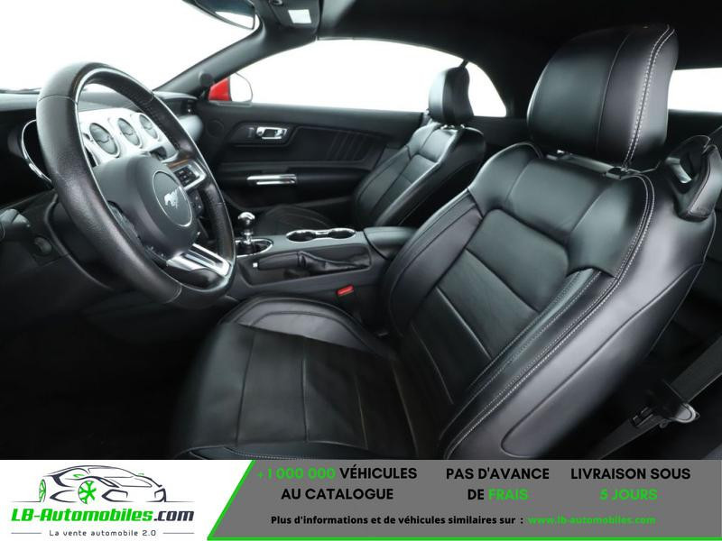 Ford Mustang 2.3 EcoBoost 317 BVM  occasion  Beaupuy - photo n6