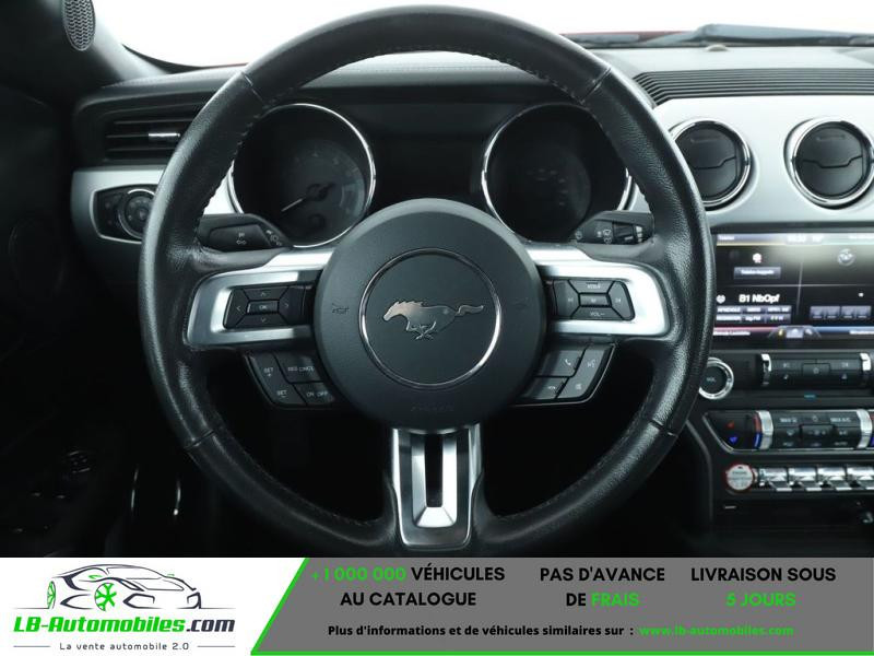 Ford Mustang 2.3 EcoBoost 317 BVM  occasion  Beaupuy - photo n8