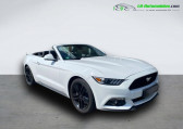 Ford Mustang occasion année 2016 boite Manuelle Annonce Ford Mustang occasion Essence 2.3 EcoBoost 317 BVM à Beaupuy