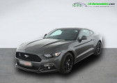 Ford Mustang occasion année 2016 boite Manuelle Annonce Ford Mustang occasion Essence 2.3 EcoBoost 317 BVM à Beaupuy
