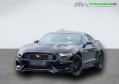 Ford Mustang occasion année 2019 boite Manuelle Annonce Ford Mustang occasion Essence 2.3 EcoBoost 317 BVM à Beaupuy