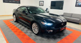 Ford Mustang occasion année 2016 boite Automatique Annonce Ford Mustang occasion Essence 2.3 EcoBoost 317Ch BVA ENTRETIEN COMPLET à LA TESSOUALLE