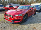 Ford Mustang occasion année 2017 boite Automatique Annonce Ford Mustang occasion Essence 2.3 ECOBOOST 317CH BVA6 à Villenave-d'Ornon