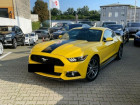 Ford Mustang occasion année 2017 boite Automatique Annonce Ford Mustang occasion Essence 2.3 ECOBOOST 317CH BVA6 à Villenave-d'Ornon