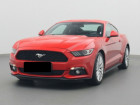 Ford Mustang occasion année 2017 boite Automatique Annonce Ford Mustang occasion Essence 2.3 ECOBOOST 317CH BVA6 à Villenave-d'Ornon
