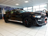 Ford Mustang occasion année 2017 boite Automatique Annonce Ford Mustang occasion Essence 2.3 ECOBOOST 317CH BVA6 à Villenave-d'Ornon