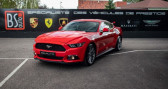 Ford Mustang occasion année 2016 boite Manuelle Annonce Ford Mustang occasion Essence 2.3 EcoBoost 317ch Pack Premium - 1ère main ! à SOUFFELWEYERSHEIM