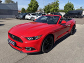 Ford Mustang 2.3 EcoBoost 317ch   Beaune 21