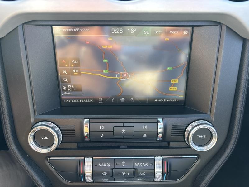 Ford Mustang 2.3 EcoBoost 317ch  occasion  Beaune - photo n17