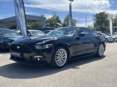 Ford Mustang occasion année 2017 boite Manuelle Annonce Ford Mustang occasion Essence 2.3 EcoBoost 317ch à Dijon