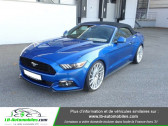 Ford Mustang occasion année 2017 boite Automatique Annonce Ford Mustang occasion Essence 2.3 EcoBoost A à Beaupuy
