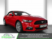 Ford Mustang occasion année 2017 boite Automatique Annonce Ford Mustang occasion Essence 2.3 EcoBoost A à Beaupuy