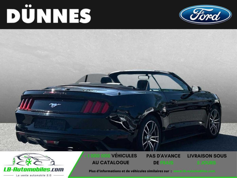 Ford Mustang 2.3 EcoBoost Convertible  occasion � Beaupuy