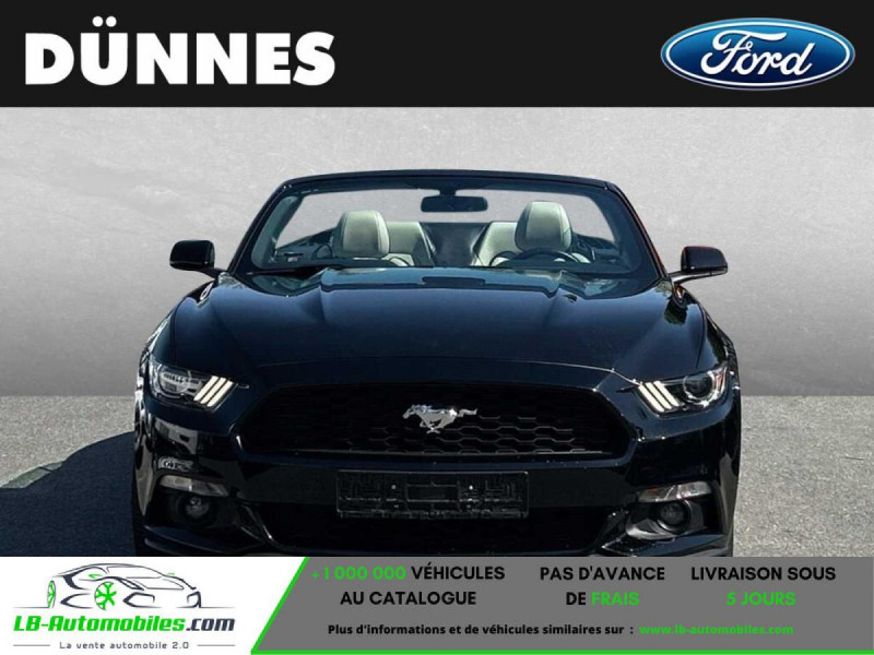 Ford Mustang 2.3 EcoBoost Convertible  occasion � Beaupuy - photo n�7