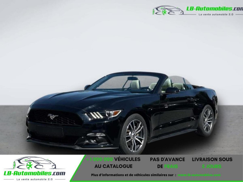 Ford Mustang 2.3 EcoBoost Convertible  occasion � Beaupuy - photo n�10
