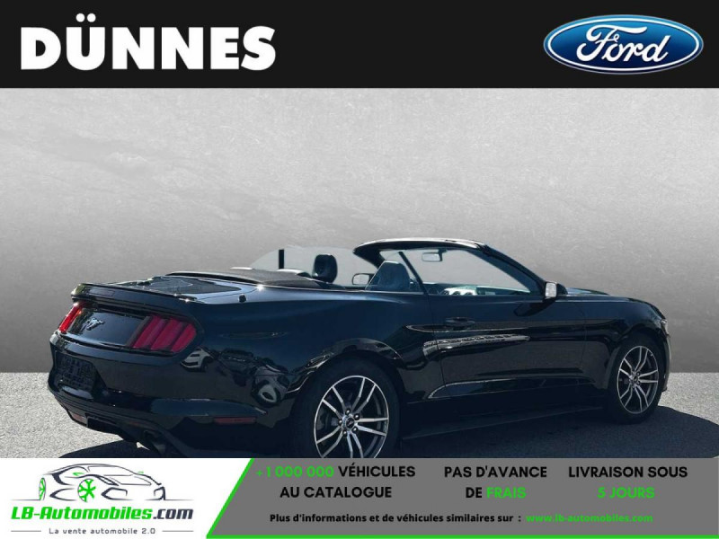 Ford Mustang 2.3 EcoBoost Convertible  occasion � Beaupuy - photo n�5