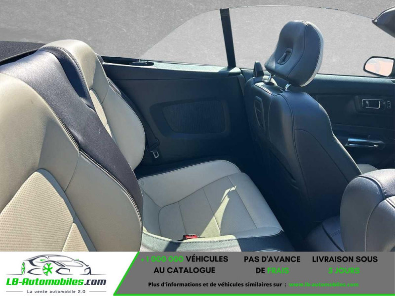 Ford Mustang 2.3 EcoBoost Convertible  occasion � Beaupuy - photo n�4