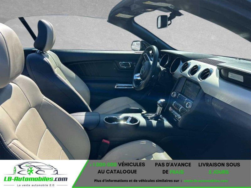Ford Mustang 2.3 EcoBoost Convertible  occasion � Beaupuy - photo n�3