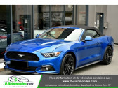 Ford Mustang occasion Bleu année 2017 boite Manuelle Annonce Ford Mustang occasion Essence 2.3 EcoBoost à Beaupuy