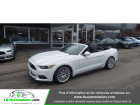 Ford Mustang 2.3 EcoBoost Blanc à Beaupuy 31