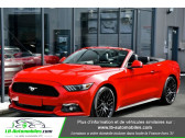 Ford Mustang occasion année 2016 boite Manuelle Annonce Ford Mustang occasion Essence 2.3 EcoBoost à Beaupuy