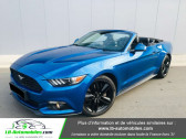 Ford Mustang occasion année 2017 boite Automatique Annonce Ford Mustang occasion Essence 2.3 EcoBoost à Beaupuy