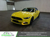 Ford Mustang occasion année 2018 boite Automatique Annonce Ford Mustang occasion Essence 2.3 EcoBoost à Beaupuy