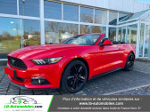 Ford Mustang occasion année 2016 boite Manuelle Annonce Ford Mustang occasion Essence 2.3 EcoBoost à Beaupuy