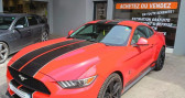 Ford Mustang 2.3L, ECOBOOST 317cv  2016 - annonce de voiture en vente sur Auto Sélection.com
