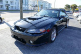 Annonce Ford Mustang occasion Essence 2004 GT CABRIOLET V8  Orgeval