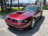 Annonce Ford Mustang occasion Essence 2004 MUSTANG CABRIOLET V8 4,6L BVM TBE  Orgeval