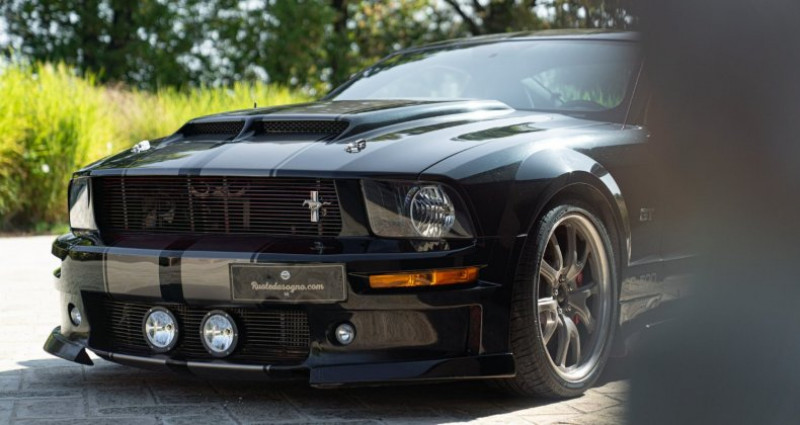 Ford Mustang 2007 CERVINI C-500 2007 - photo n°7 Ford Mustang 2007 CERVINI C-500  occasion à Reggio Emilia - photo n°7